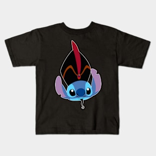 Jafar Stitch Kids T-Shirt